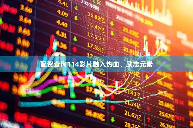 配资查询114影片融入热血、励志元素