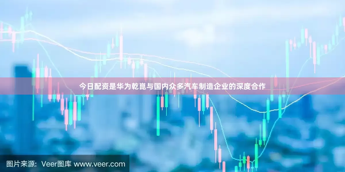 今日配资是华为乾崑与国内众多汽车制造企业的深度合作